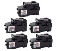 XGdEKA Caja de Mantenimiento de Tanque de Tinta Residual Compatible con Impresora GX3010 GX4010 GX4030 GX4050 GX4060 GX4070 GX3080 GX4080 GX3090 3091(5pcs MC-G03)