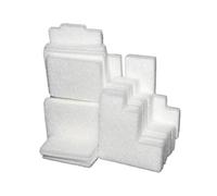 XGdEKA Caja de Mantenimiento Tank Sponge Compatible para GX4030 GX3040 GX4040 GX3050 GX4050 GX3070 GX407 Parte DE REEMPLACIÓN MC-G03