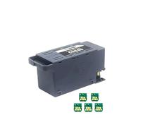 XGdEKA Caja de Tanque de Mantenimiento C9345 C12C93459 Compatible con WF-7820 WF-7840 7830 L8180 L8160 L15158 L15168 L15150 L15160 L6558 6578 ST-C8000 Impresiones(Tank with Chip)