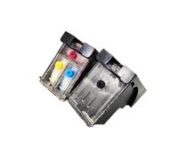 XGdEKA Cartucho de Tinta 652xl para la Ventaja de Tinta de Escritorio 1115 1118 2135 2136 2138 3635 3636 3835 4535 Impresoras compatibles con Modelos de Impresora(1set)