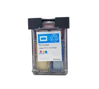 XGdEKA Cartucho de Tinta 664xl reemplazo Recargable Compatible con 664xl 664 para Escritorio 1115 1118 2135 2138 4535 4536 4538 4675 4676 Impresoras(Color)
