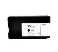 XGdEKA Cartucho de Tinta Compatible para Cabezal de impresión 950 951 950XL 951XL para Officejet Pro 8100 8600 8610 8620 8650 251 276DW(Black)