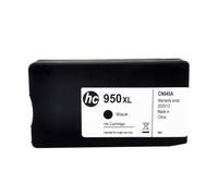 XGdEKA Cartucho de Tinta Compatible para OfficeJet Pro 950 951 950XL 951XL 8100 8600 8610 8620 8650 251 276DW Impresoras y Piezas de Cabeza Impresa(Black)