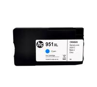 XGdEKA Cartucho de Tinta Compatible para OfficeJet Pro 950 951 950XL 951XL 8100 8600 8610 8620 8650 251 276DW Impresoras y Piezas de Cabeza Impresa(Cyan)