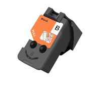 XGdEKA Cartucho de Tinta Compatible para QY6 8001 QY6 8017 BH-1 CH-1 para Impresora G1100 G2100 G2110 G2111 G3100 G3110 G4100 G4110(1BLACK)