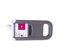 XGdEKA Cartucho de Tinta Compatible PFI710 PFI 710 PFI-710 700ml con Tinta de Pigmento Funciona con impresoras TX-2000 TX-3000 TX-4000(PFi-710 M)