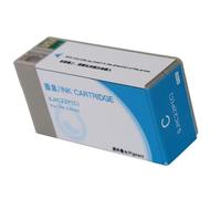 XGdEKA Cartucho de Tinta Compatible SJIC22P para TM-C3500 C3500 Reemplazo de Impresora de Etiqueta para C33S020577 SJIC22P K Cartucho de Tinta de Pigmento Europa Versión(SJIC22P(C))