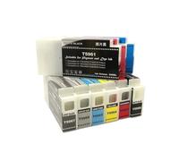 XGdEKA Cartucho de Tinta Compatible T5961 para impresoras como 7700 7710 9700 9710 7908 9908 7890 9890 7900 9900 7910 9910 Trabaja con Tinta de Tinte T5969(LM-700ML)