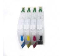 XGdEKA Cartucho de Tinta Recargable LC421 LC421XL con Chip desechable Compatible con DCP-J1050DW DCP-J1140DW DCP-J1800DW MFC-J1010DW(LC421)