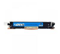 XGdEKA Cartucho de tóner Compatible CF350A CF351A CF352A CF353A 130A para H-P Color Pro MFP M176n M176 M177fw M177(Cyan)