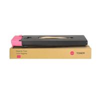 XGdEKA Cartucho de tóner Compatible con Color C75 J75 Press 700i 700 Digital Color Press 1 Pieza C700 Suministros de copiadora en Polvo de tóner(M-600g)