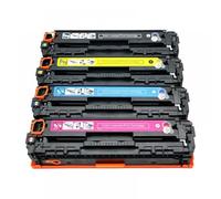 XGdEKA Cartucho de tóner Compatible para Pro MFP M182NW M183FW M182N M282NW M283FDN Las impresoras Funciona con 206a W2210a 207a sin Chip(1set-no chip-207a)