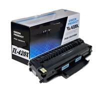 XGdEKA Cartucho de tóner Compatible TL-410X TL-420X para P3010 P3012 P3300 P3302 M6700 M6800 M6802 M7100 M7102 M7200 M7202 M7300 M7302 6K Modelos de Impresora(TL-420X 6K)