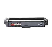 XGdEKA Cartucho de tóner de Repuesto Compatible TN233 TN237 para HL-L3210cw DCP-L3551cdw MFC-L3710cw MFC-L3770cdw con Color de Chip(TN233 with Chip-BK)