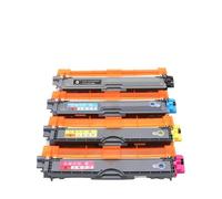 XGdEKA Cartucho de tóner TN233 TN237 Compatible para HL3210CW DCP-L35551CDW MFC-L3710CW MFC-L3770CDW Toner de Color(TN237 with chip-4pcs)