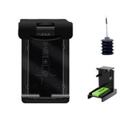 XGdEKA Cartuchos de Tinta Recargables remanufacturados compatibles con la Ventaja de Tinta de Escritorio 1275 2374 2375 2376 2775 2776 Impresoras Reemplaza 667 667XL Cartillos(1Pcs Black with Ink)