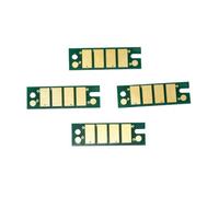 XGdEKA Chip de Cartucho de Nivel de Tinta Compatible para SG400 SG800 SG400NA EU SG800NA EU Impresoras(2set)