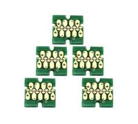 XGdEKA Chip de Cartucho de Tinta Compatible T694 T6941 T6945 para impresoras T3000 T5000 T7000 T3200 T5200 T7200 T3270 T5270 T7270