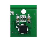 XGdEKA Chip de tóner Compatible 24B6011 24B6008 24B6009 24B6010 para XC2132 X2130 El Chip de Cartucho de Impresora Funciona con Cartuchos de Rendimiento de 6k 3k(1SET(24B6011 CMY))