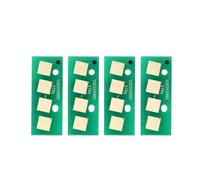 XGdEKA Chip de tóner T-FC50 TFC50 Reemplazo Compatible con 2555 3055 3555 4555 5055 2555C 3055C 3555C 4555C 5055 C Cartuchos de Impresora(Cyan 4PCs)