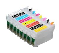 XGdEKA CISS CISS CISS CISS Cisco DE Tinta CLABLEBLE con CIS Compatible con 1900 R1900 T0870 T0871 T0872 T0873 T0874 T0877 T0878 T0879 Modelos de Impresora