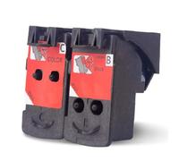 XGdEKA COMPABLE COMPATILLO para QY6-8002 QY6-8018 Funciona con G4400 G4410 G2411 GI-490 GI490 Impresoras Negro y Color G Serie PrintThead de impresión(1 Set QY6-8002 8018)