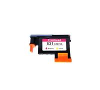 XGdEKA Compatible 831 IMPRESOR para Latex 310 330 360 Impresoras Funciona con CZ677A CZ678A CZ679A CZ680A Modelos(1X MY)