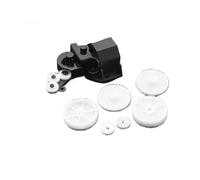 XGdEKA Conjunto de Motor de Rueda de Estrella Compatible con T610, T620, T770, T790, T1100, T1120, T1200, T2300, T7100, Z2100, Z3100, Z3200, Z5200, Q5669-60697
