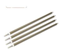 XGdEKA D138 2204 PCR de Rodillo de Cargador primario Compatible con Pro C5100S C5110S C5200S C5210S MPC6502 6503 8002 8003 Unidades e impresoras de imágenes(4PCS HX)