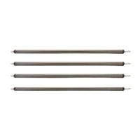 XGdEKA D138 2204 PCR de Rodillo de Cargador primario Compatible con Pro C5100S C5110S C5200S C5210S MPC6502 6503 8002 8003 Unidades e impresoras de imágenes(4PCS OEM)