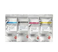 XGdEKA Desarrollador en Polvo 450g 650g Compatible con Pro C651 C751 MP C8002 C6502 C5110 C5100 C7100 C7501 C6501 C9100 C9110 Modelos D074-9640(C 650g)