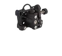 XGdEKA Dirección Directa extrusora Compatible con Voron 2. 4 VZBOT HEVORT BLV Ender 3 Ender 5 DIY 3D Impresoras Mellow Sherpa R2(10T Moons)