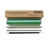 XGdEKA DU106 Katun OPC Drum Rebouild Kit Compatible con C1060 C1070 C2070 C3070 C3080 C73HC C83HC Modelos de reemplazo de Cilindro de Vida Larga(Fuji 1Set 4PCS)