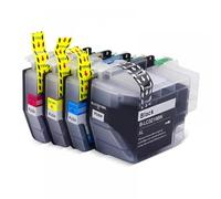 XGdEKA El Cartucho de Tinta Compatible LC3219 LC3217 LC3219XL 3219XL Funciona con MFC J5330DW J5335DW J5730DW J5930DW J6530DW J6930DW J6935DW Printers(1set)