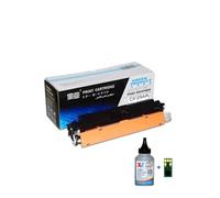 XGdEKA El Cartucho de tóner CF294A Compatible Funciona con Pro MFP M148DW M148FDW M149FDW M118DW PRISERA Negro 1 2K Página Rendimiento(1Set)