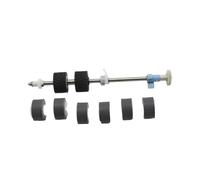 XGdEKA El Kit de Intercambio de Rodillos de recolección de ADF es Compatible con Modelos Avision AD260 AD280 AD230U AD240U AD250 AD250F AD370 Incluye Piezas 002-8183-0-SP 002-8287 002-9072-0-SP