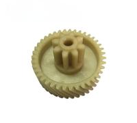 XGdEKA Engranaje de plástico, 1 Pieza, 10-47 Dientes, Compatible con trituradoras C29 y C18.