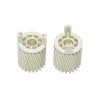 XGdEKA Engranaje del Motor de accionamiento del fusor D202-1176 (10 Unidades) Compatible con MP 3054, 4054, 5054 y 2554