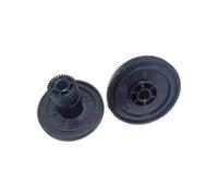 XGdEKA Engranaje Impulsor del Cartucho de tóner 407246 406465 Compatible con SP300 SP310 SP311 SP320 SP325 SP3400 SP3410 SP3500 SP3510(5 PCS)