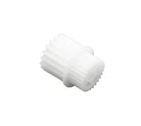 XGdEKA Engranaje Impulsor del fusor 10X FU8-0576-000 18T 25T Compatible con ImageRUNNER 2520 2525 2530 2535 2545 2520i 2525i 2530i 2535i 2545i