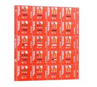 XGdEKA Etiquetas de Chip RFID V852-R V572-R V851-R V571-R V853-R V573-R Compatible con impresoras de codificación de inyección Similar a VideoJet 1040 Willett 620 630 640(V573-R)