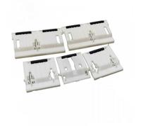 XGdEKA Guía de Papel Superior Compatible con WF 7728 WF 7218 L1455 WF 7111 WF 7621 7620 7610 7720 7710 L1450 Papel de Prensa Redondo