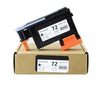 XGdEKA Impresión 72 C9380A C9383A C9384A Compatible con T770 T790 T1120 T1200 T1300 T620 T610 T1100 T2300 Cabeza de impresión de Impresiones(C9380A B G)