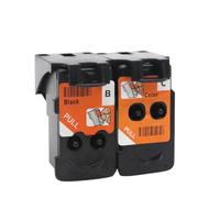 XGdEKA Impresión Compatible QY6-8032 8041 para G1820 G2820 G2860 G3820 G3821 G3860 GM2080 GM4080 G5080 G6080 G7080 Printers Funciona con CARTRIDGES DE Tinta(1set)