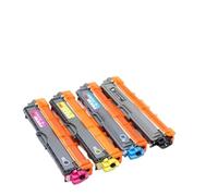 XGdEKA Juego de Cartuchos de tóner compatibles 4 Colores TN243 TN253 TN223 TN233 para L3230CDW L3270CDW DCP L3510 MFC-L3750 L3745 con Chip(TN253-4COLOR)