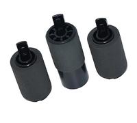 XGdEKA Juego de Rodillos de separación y alimentación 6LJ56242000 6LJ56243000 Compatible con E 2555C 3055C 3555C 4555C 5055C KD1032 MY1039 MY1040 (5 Piezas)