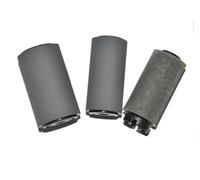 XGdEKA Kit de alimentador de Documentos ADF 604K20760 con Rodillo de alimentación y Rodillo de retardo Compatible con WC5225 WC5230 WC7132 WC7232 WC7328 123 128 133