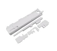 XGdEKA Kit de Amortiguador QY5-0533-000 Compatible con TS 6050 6051 6052 6080 6150 6151 6250 6251 8040 8050 8051 8052 8053 8150 8151 8152