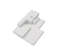 XGdEKA Kit de Amortiguador QY5-0602 QY5-0517-000 Compatible con G1000 G2000 G3000 G3400 G2400 G1400 G3040 G3140 G3240 G3410 G3500 G3540