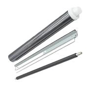 XGdEKA Kit de batería y batería Compatible de 1set para FS 2100 4100 4200 4300 P3045 P3050 P3055 P3060 M3040 M3145 con Rodillo de PCR y reemplazo de Tambor OPC M3655